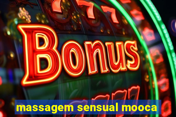 massagem sensual mooca